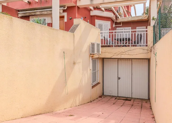 Gran Hogar Alacant - Piscina Y Garaje Gran Alacant