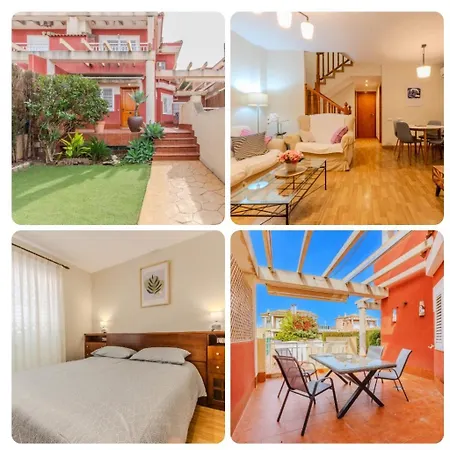 Holiday home Gran Hogar Alacant - Piscina Y Garaje Gran Alacant