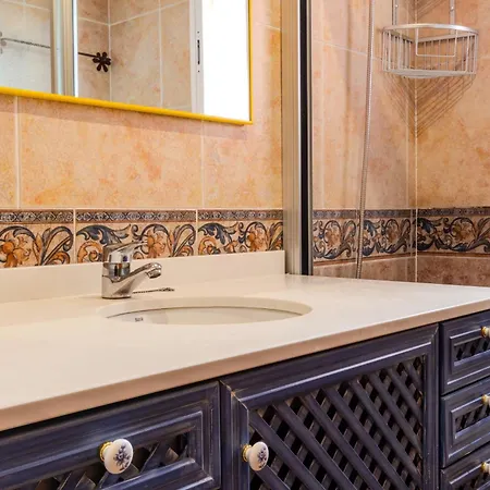 Gran Hogar Alacant - Piscina Y Garaje Holiday home *