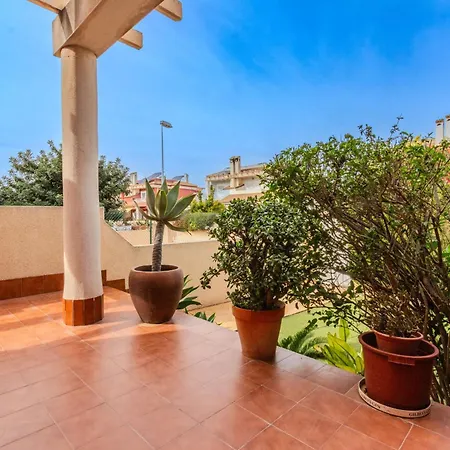 Holiday home Gran Hogar Alacant - Piscina Y Garaje Gran Alacant