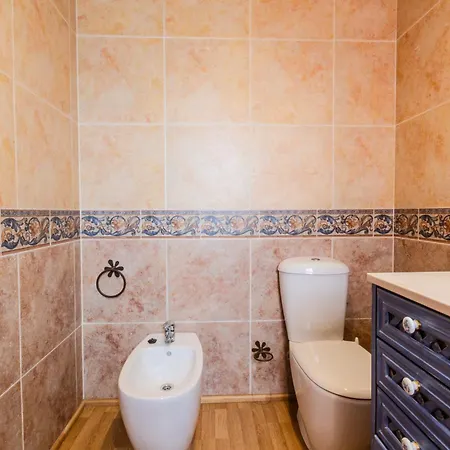Gran Hogar Alacant - Piscina Y Garaje Holiday home