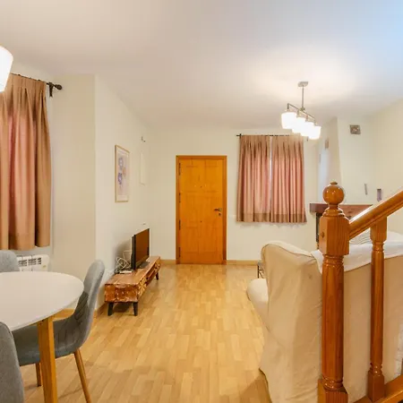 Holiday home Gran Hogar Alacant - Piscina Y Garaje Gran Alacant