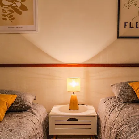 Gran Hogar Alacant - Piscina Y Garaje Casa de Férias *