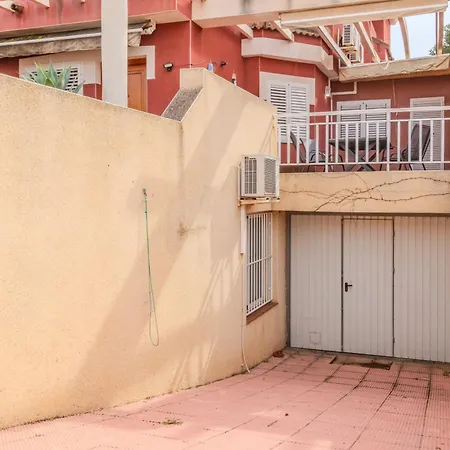 Gran Hogar Alacant - Piscina Y Garaje Gran Alacant