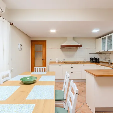 Gran Hogar Alacant - Piscina Y Garaje 別荘 *