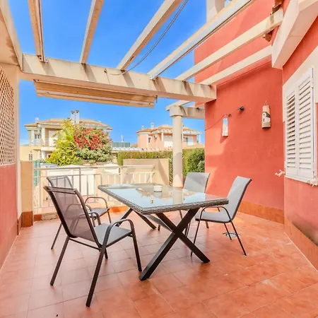 別荘 Gran Hogar Alacant - Piscina Y Garaje