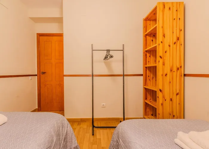 Casa de Férias Gran Hogar Alacant - Piscina Y Garaje