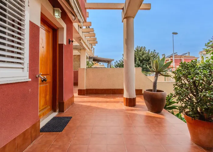 Gran Hogar Alacant - Piscina Y Garaje *