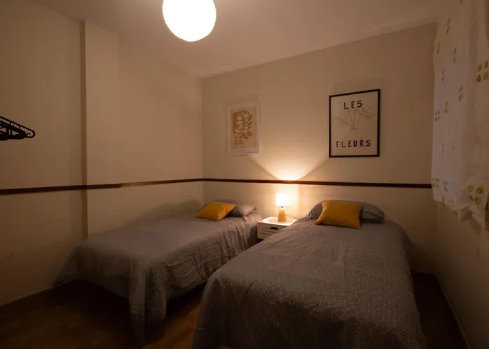 Gran Hogar Alacant - Piscina Y Garaje Casa de Férias