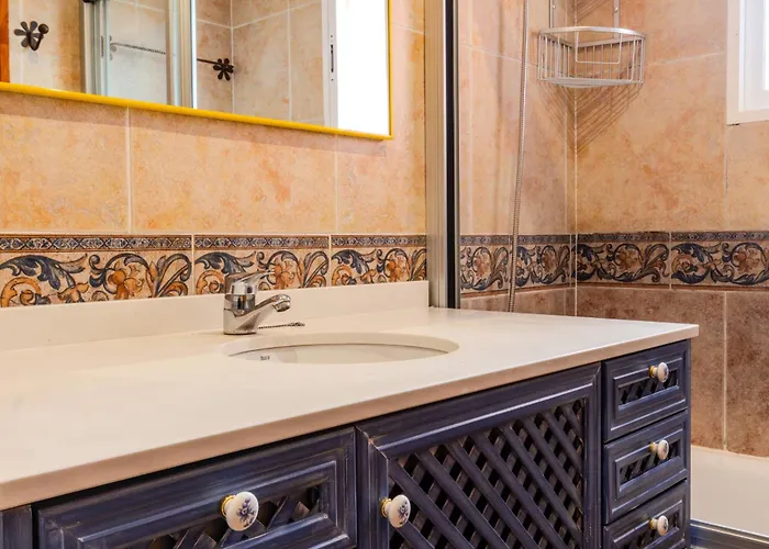 Gran Hogar Alacant - Piscina Y Garaje Casa de Férias *