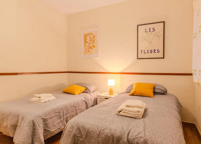 Gran Hogar Alacant - Piscina Y Garaje Casa de Férias