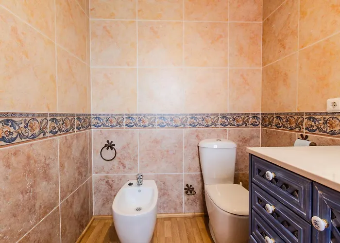 Gran Hogar Alacant - Piscina Y Garaje Casa de Férias