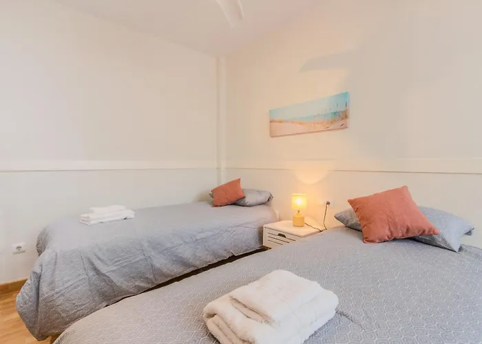 Gran Hogar Alacant - Piscina Y Garaje Casa de Férias Gran Alacant